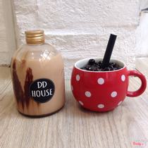 DD House - Milk Tea & Cake