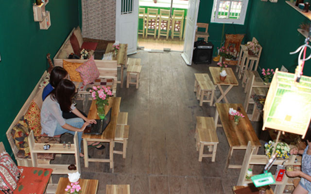 Radio Cafe ở Quận Hoàn Kiếm, Hà Nội 