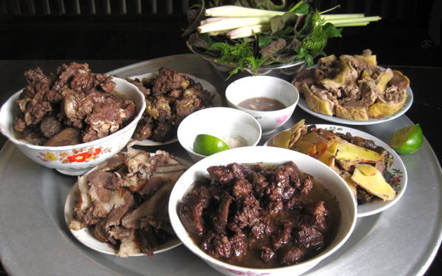 Quán Thịt Chó Bảo Thái ở Bắc Ninh