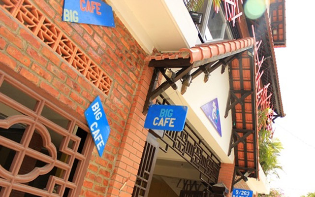 Big Cafe - Cảm nhận hương vị cuộc sống ở Huế