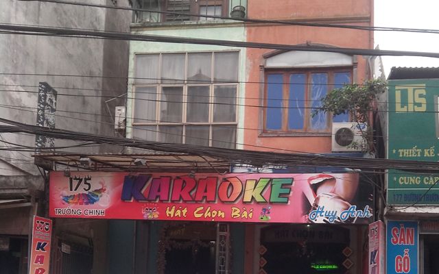 Karaoke Huy Anh - Trường Chinh Hà Nội ở Hà Nội