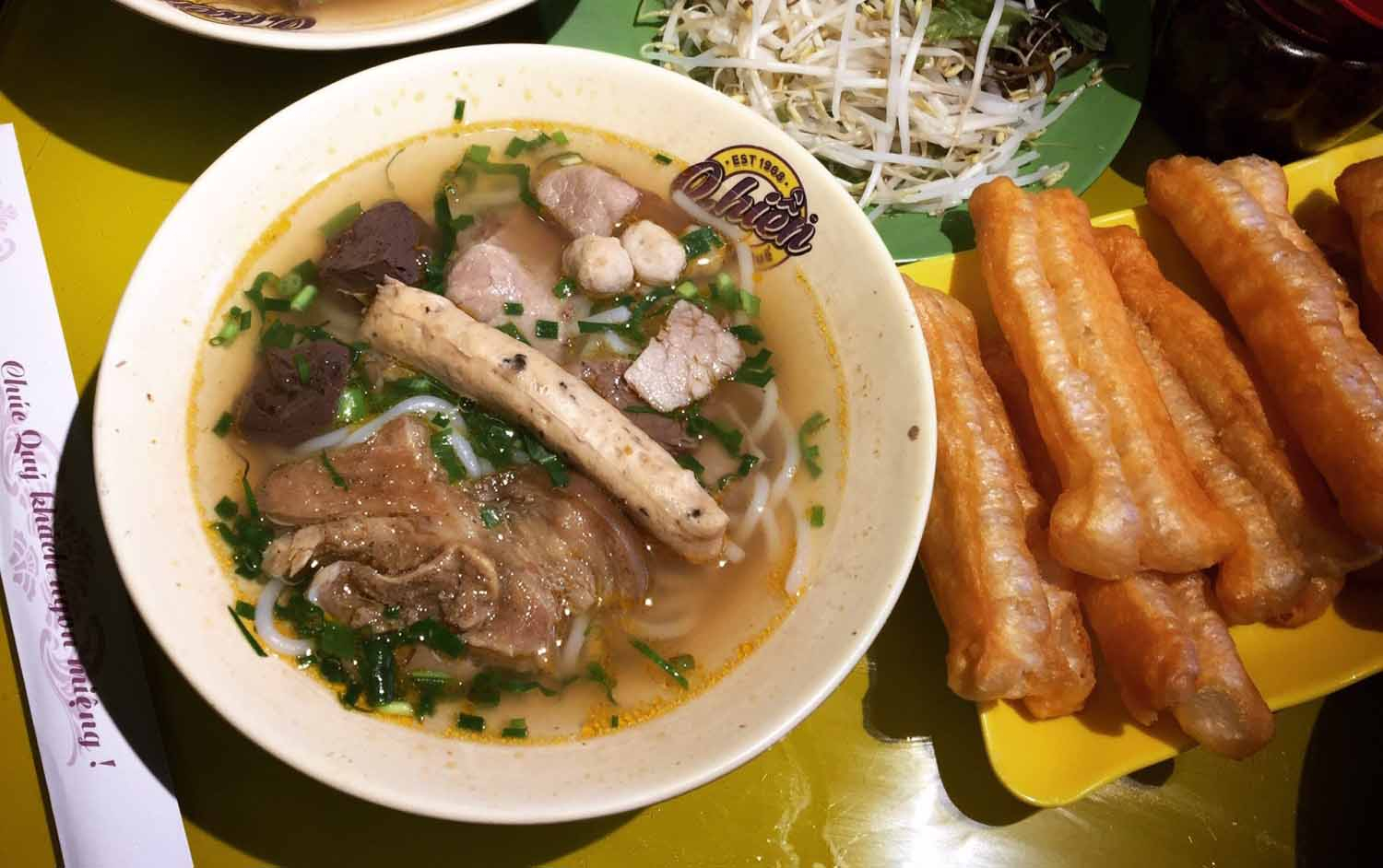 O Hiền - Bún Bò Huế & Lẩu Đuôi Bò - Tô Hiệu Ở Quận Cầu Giấy, Hà Nội |  Foody.Vn