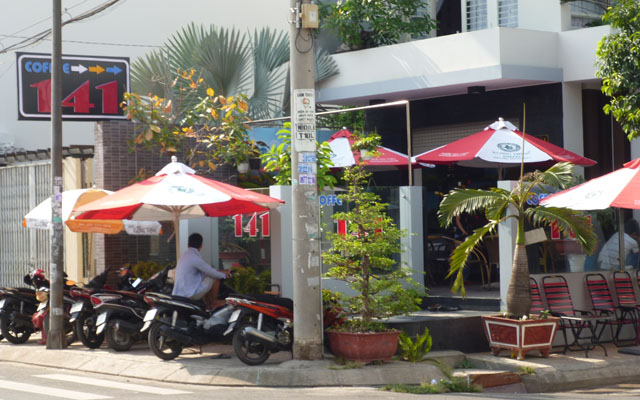 141 Cafe - Lê Lâm ở TP. HCM