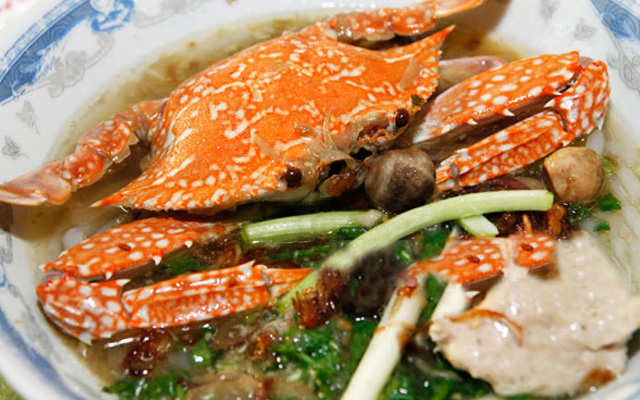 Bánh Canh Ghẹ Bảy Liên ở Quận Gò Vấp, TP. HCM | Foody.vn