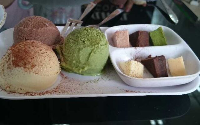 Mama Chocolates - Socola tươi mỗi ngày ở Hà Nội