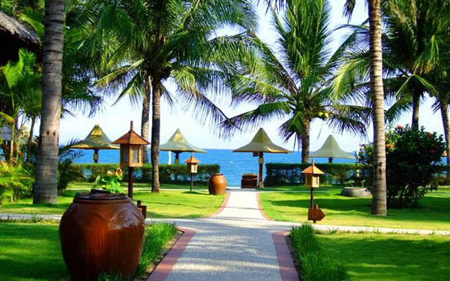 Coco Beach Resort - Phan Thiết ở Bình Thuận