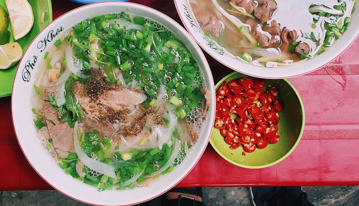 Phở Bò Khôi Hói - Hàng Vải Ở Quận Hoàn Kiếm, Hà Nội | Foody.Vn