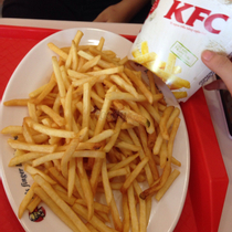 KFC - Food Court Bitexco Tower