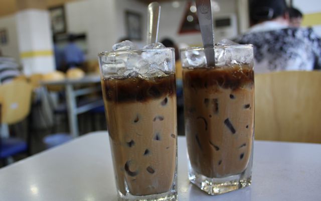 Phúc Coffee ở Hà Giang
