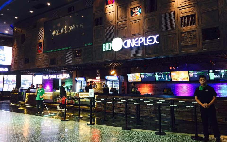 Bhd Star Cineplex - Vincom Center Phạm Ngọc Thạch Ở Quận Đống Đa, Hà Nội |  Album Ảnh | Bhd Star Cineplex - Vincom Center Phạm Ngọc Thạch | Foody.Vn