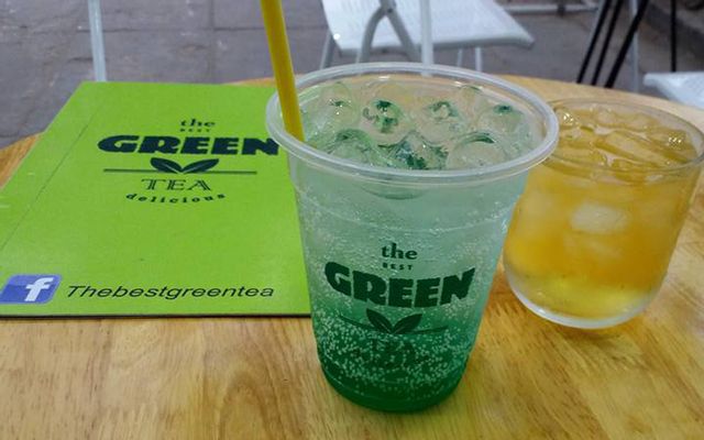 Green Tea - Cách Mạng Tháng 8 ở Bình Dương
