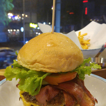 Burger Joint Saigon