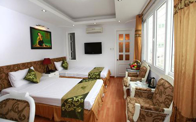 Hương Sen Hotel ở Đồng Tháp