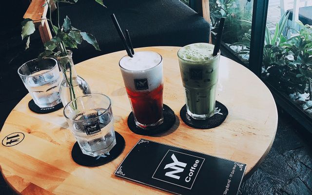 NY Coffee - 223 Tăng Bạt Hổ ở Bình Định
