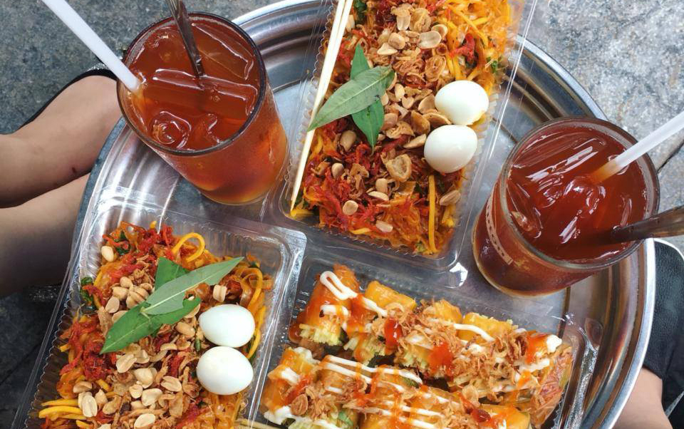 Ăn Vặt Sài Gòn ở Tp. Hải Dương, Hải Dương | Foody.vn