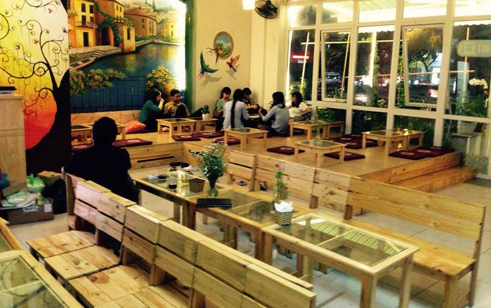 Smile Cafe - Korea Fastfood Ở Quận Nam Từ Liêm, Hà Nội | Foody.Vn
