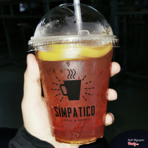 Simpatico - Coffee & Drinks