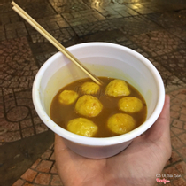Lê Gia - Hongkong Street Food - Huỳnh Thúc Kháng