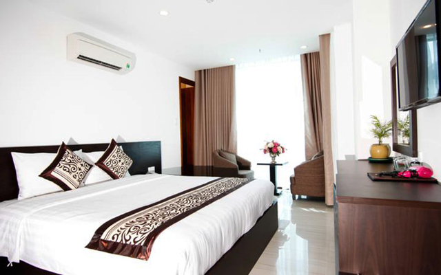 Lucky Star Hotel ở Khánh Hoà