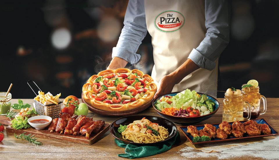 The Pizza Company - Hậu Giang ở Quận 6, TP. HCM | Foody.vn