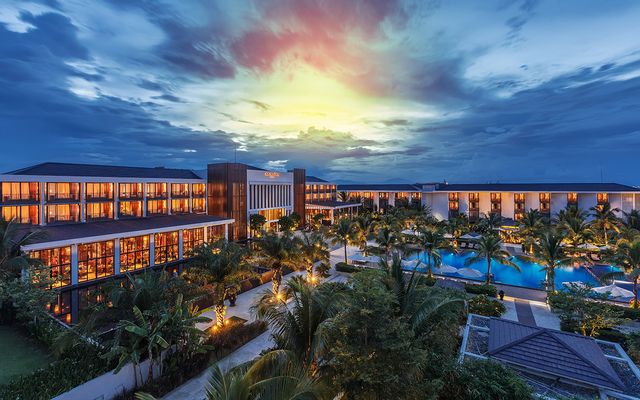 Sunrise Premium Resort Hoi An ở Quảng Nam