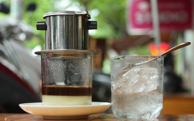 Linh Nhi Cafe Võng ở Hậu Giang