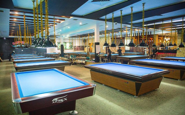 Sapphire Billiards Club - Phan Đình Phùng ở Đà Nẵng
