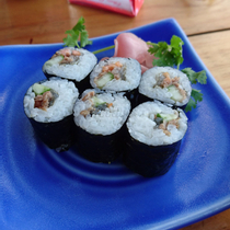 Sushi Kiếm Nhật