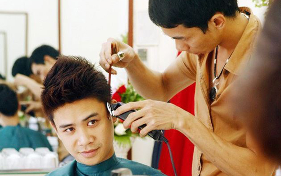 Top 9 salon làm tóc cực đẹp ở Hà Nội - BlogAnChoi