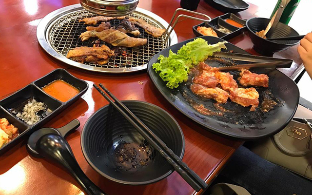 Chingu BBQ - Nhà Hàng Lẩu Nướng Hàn Quốc - Vincom Plaza Bạc Liêu ở Bạc Liêu