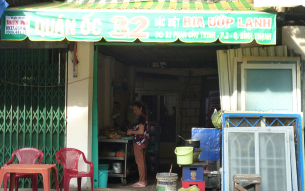 32 Phan Chu Trinh, P. 2 Quận Bình Thạnh TP. HCM