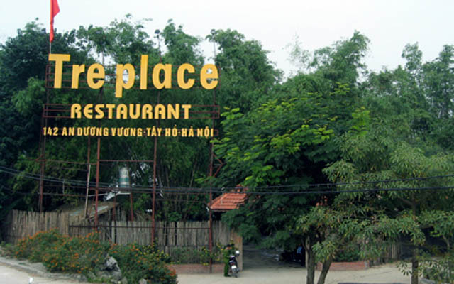 Tre Place - Ẩm Thực Sinh Thái ở Quận Tây Hồ, Hà Nội | Foody.vn