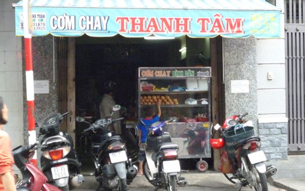 85 Huỳnh Đình Hai, P. 14 Quận Bình Thạnh TP. HCM