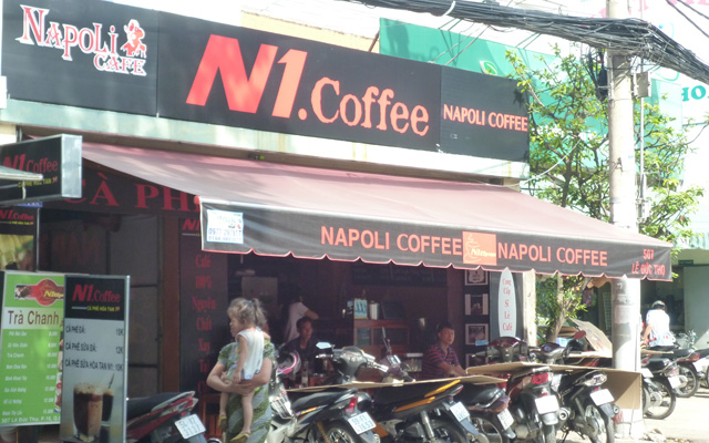 Napoli Coffee - Lê Đức Thọ ở TP. HCM
