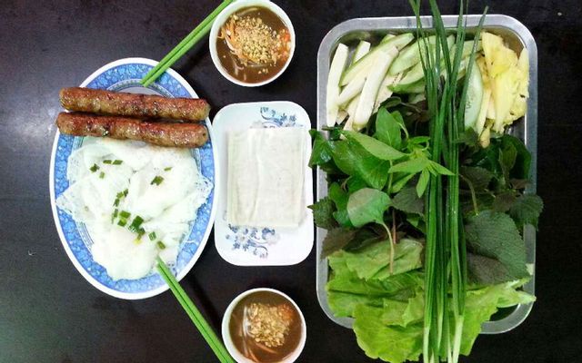 Thanh Hương - Nem Nướng, Bánh Hỏi ở Cà Mau