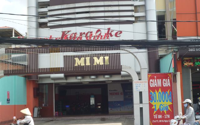 Karaoke Mi Mi - Nguyễn Thị Thập ở TP. HCM