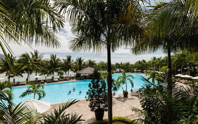 Diamond Bay Resort & Spa - Nguyễn Tất Thành ở Khánh Hoà