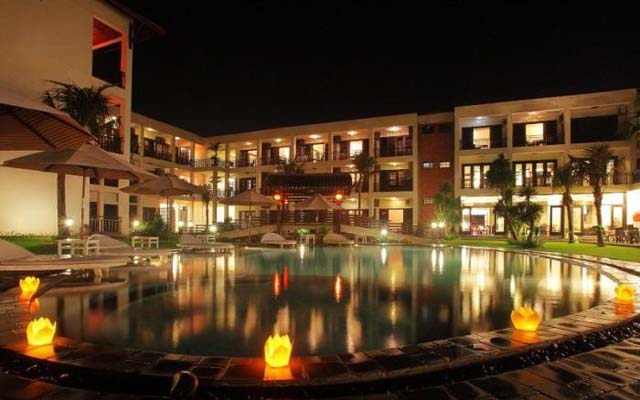River Beach & Residences Resort - Hội An ở Quảng Nam