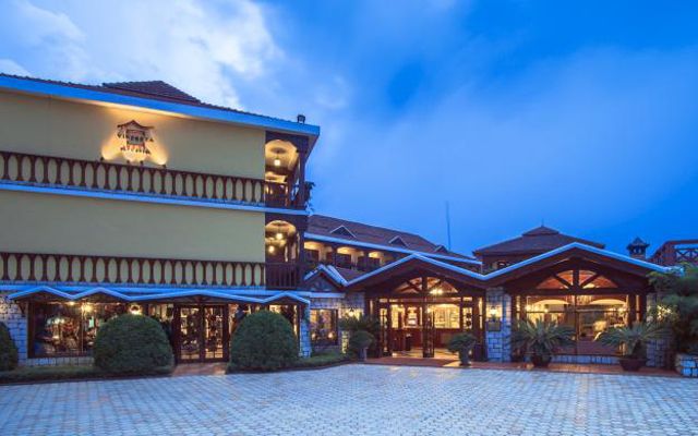 Khu Nghỉ Dưỡng Victoria Sapa Resort & Spa ở Lào Cai