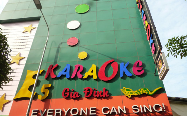 Karaoke E5 - Hoa Lan ở TP. HCM