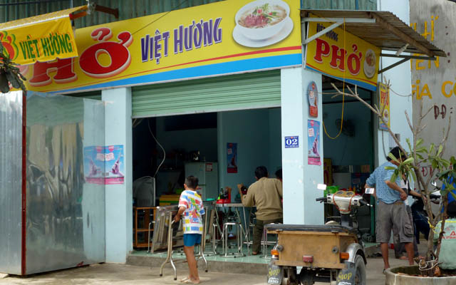 Phở Việt Hương - Hương Vị Phở Việt ở TP. HCM