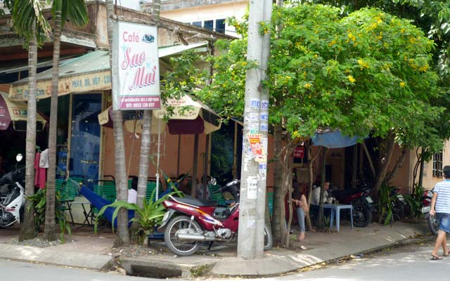 Cafe Sao Mai - Thư Giãn Cùng Cafe Nguyên Chất ở TP. HCM