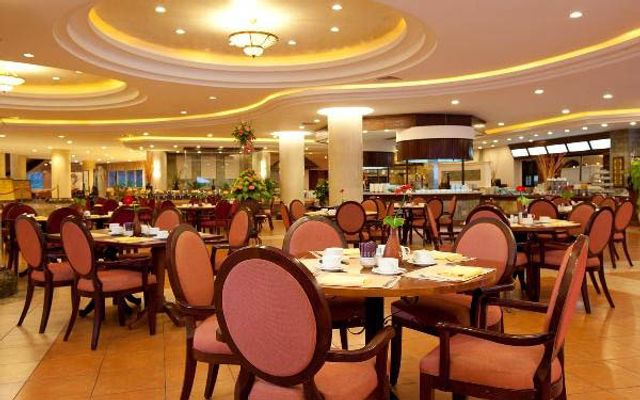 Lotus Restaurant - Vinpearl Resort ở Khánh Hoà
