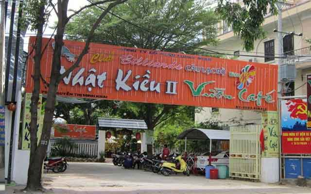 Nhật Kiều II - Cafe Sân Vườn & Billiards Club ở Khánh Hoà