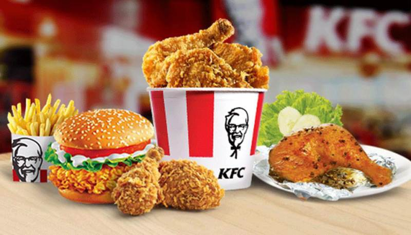 Gà Rán KFC - Trần Phú Hải Phòng - Foody