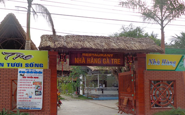 Nhà Hàng Gà Tre - Gà, Hải Sản Tươi Sống ở Khánh Hoà