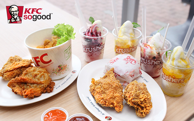 KFC - Lãnh Binh Thăng ở TP. HCM