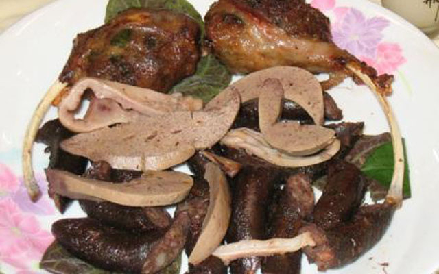 Thịt Cầy Xuân Sơn - Quán Nhậu Bình Dân ở Nam Định
