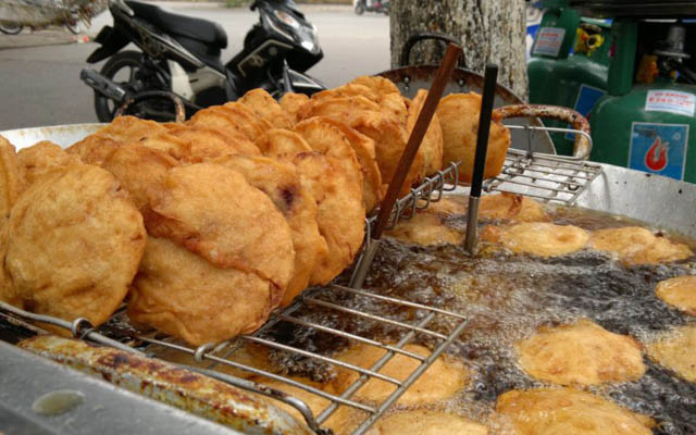 Xuân Sửu - Bánh gí Chao & Thịt Vịt Chao Thành Phố Lạng Sơn ở TP Thành Phố Lạng Sơn , Lạng Sơn