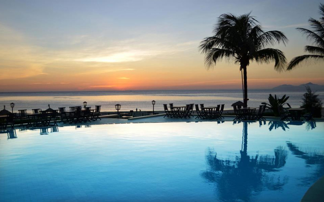 Sandy Beach Non Nước Resort - Trường Sa ở Đà Nẵng